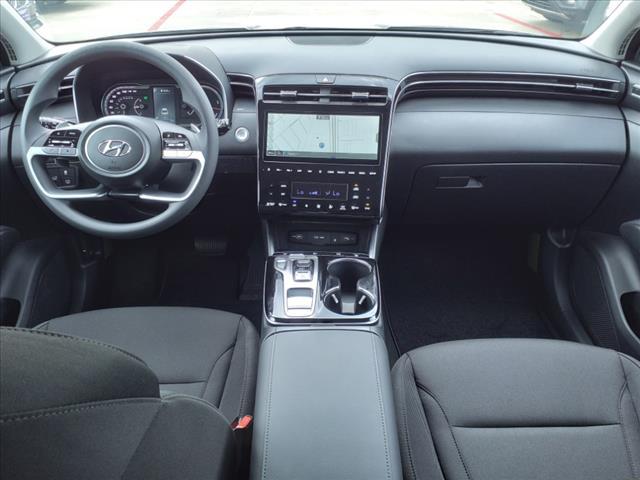 used 2024 Hyundai TUCSON Hybrid car, priced at $30,990
