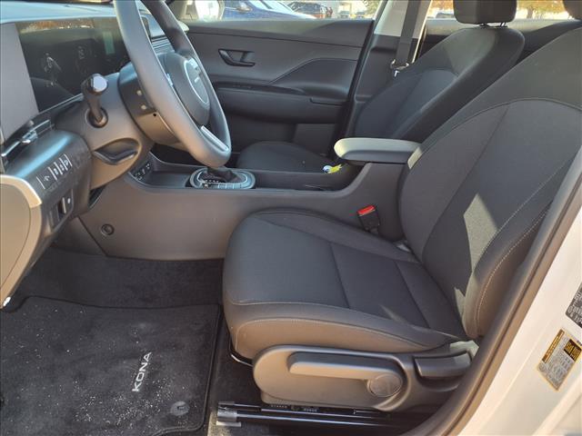 new 2026 Hyundai Kona car, priced at $26,987