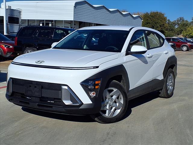 new 2026 Hyundai Kona car, priced at $26,987