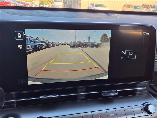 new 2026 Hyundai Kona car, priced at $26,987