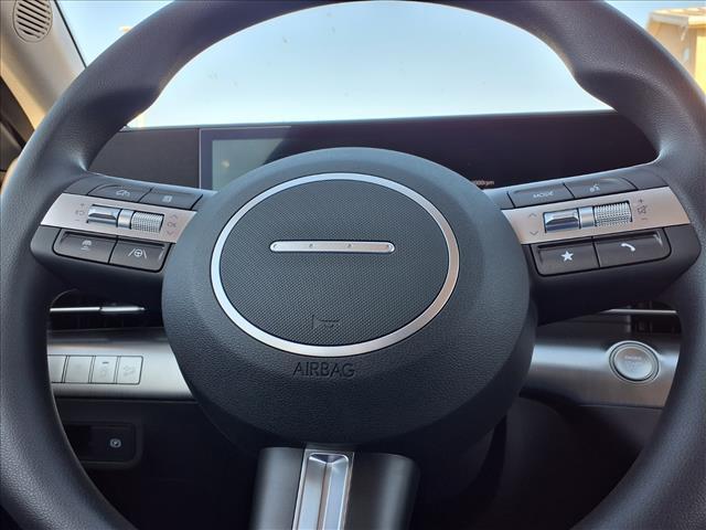 new 2026 Hyundai Kona car, priced at $26,987