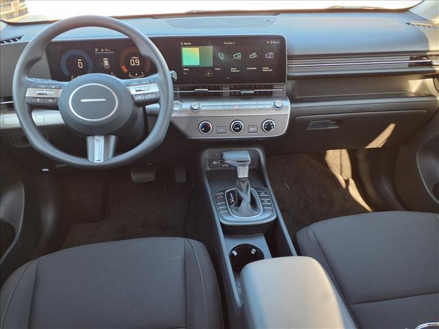 new 2026 Hyundai Kona car, priced at $26,987