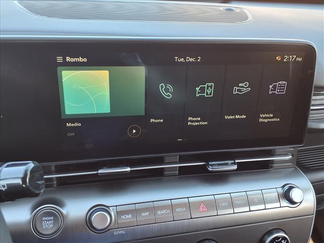 new 2026 Hyundai Kona car, priced at $26,987