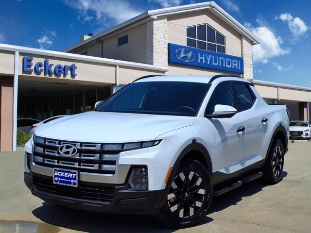new 2025 Hyundai SANTA CRUZ car, priced at $32,129