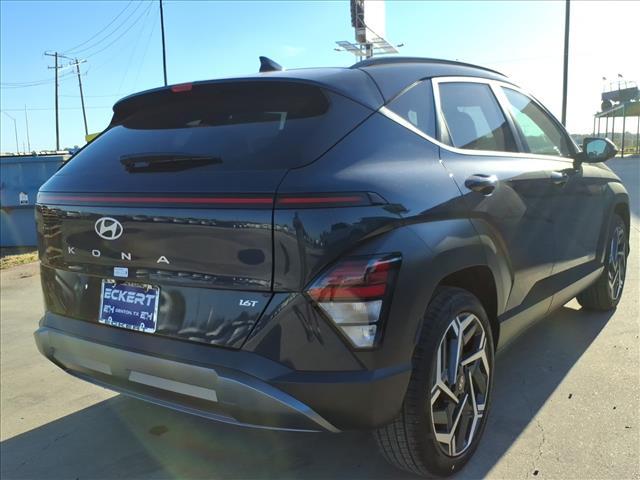 new 2026 Hyundai Kona car, priced at $30,061