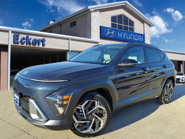 new 2026 Hyundai Kona car, priced at $30,061