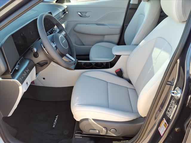 new 2026 Hyundai Kona car, priced at $30,061