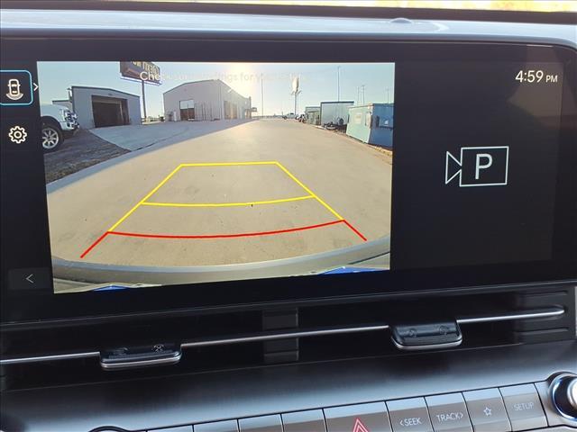 new 2026 Hyundai Kona car, priced at $30,061