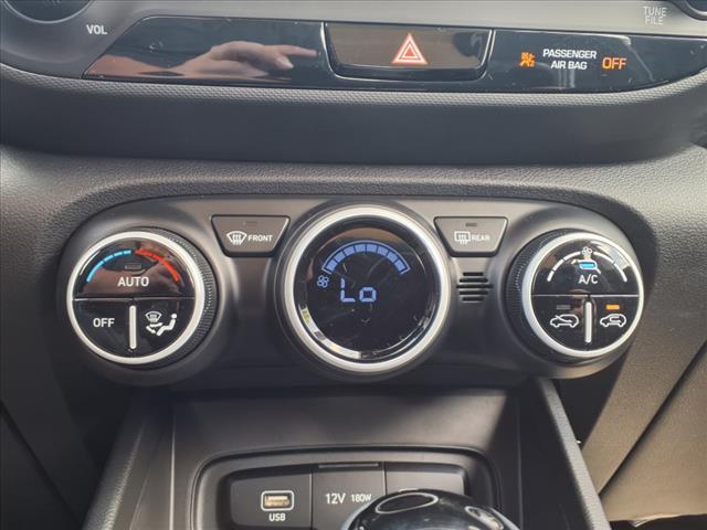new 2025 Hyundai Venue car, priced at $24,480
