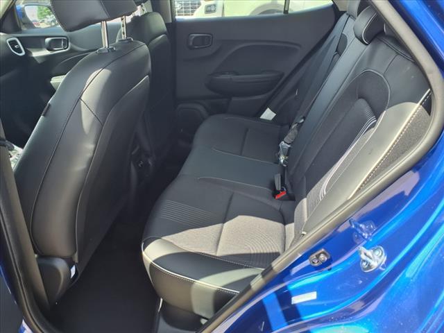 new 2025 Hyundai Venue car, priced at $24,480