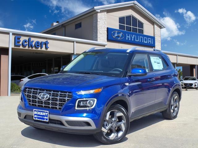 new 2025 Hyundai Venue car, priced at $24,480