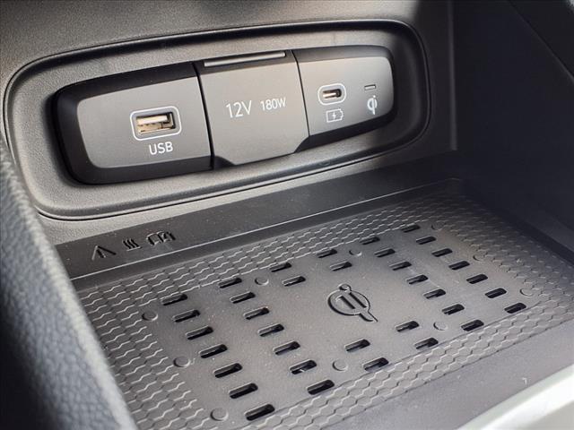 new 2025 Hyundai Venue car, priced at $24,480