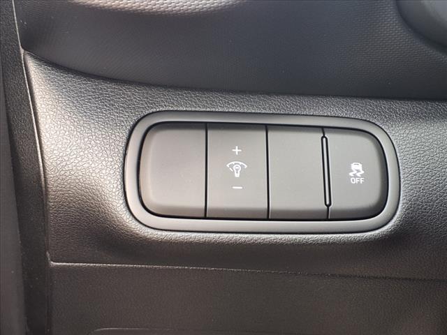 new 2025 Hyundai Venue car, priced at $24,480
