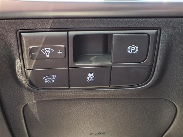 new 2025 Hyundai Tucson car, priced at $39,664