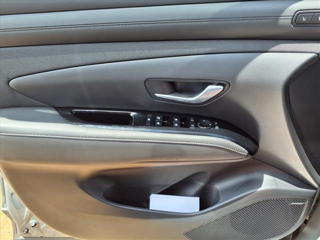 new 2025 Hyundai Tucson car, priced at $39,664