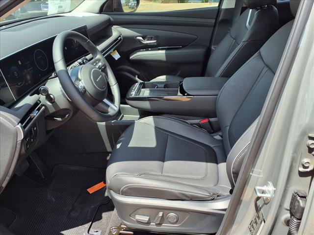 new 2025 Hyundai Tucson car, priced at $39,664