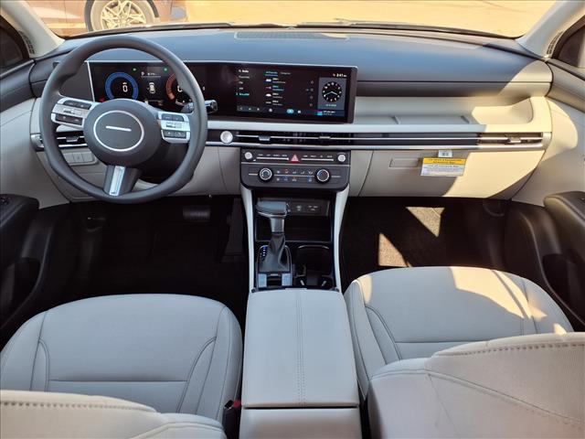 new 2026 Hyundai Tucson car, priced at $30,787