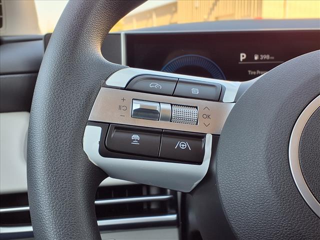 new 2026 Hyundai Tucson car, priced at $30,787