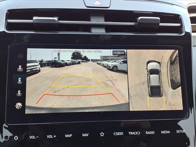 new 2024 Hyundai SANTA CRUZ car, priced at $36,633