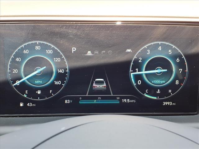 new 2024 Hyundai SANTA CRUZ car, priced at $36,633