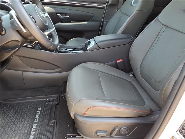 new 2024 Hyundai SANTA CRUZ car, priced at $36,633