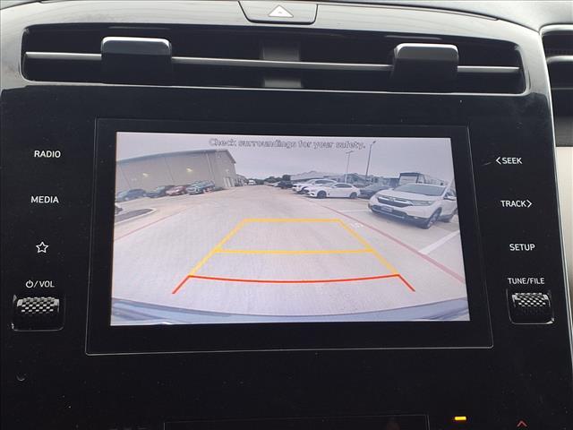 used 2022 Hyundai Tucson car, priced at $18,980