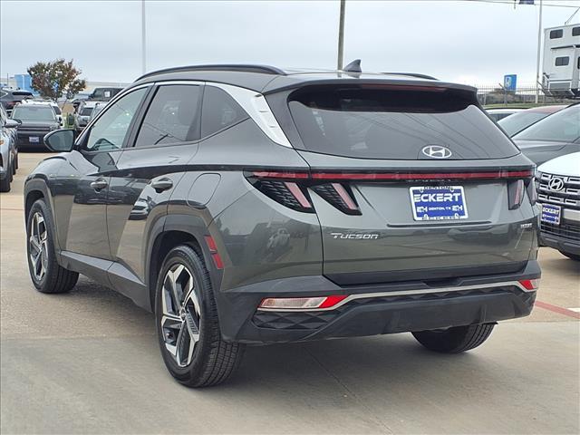 used 2022 Hyundai Tucson car, priced at $18,980