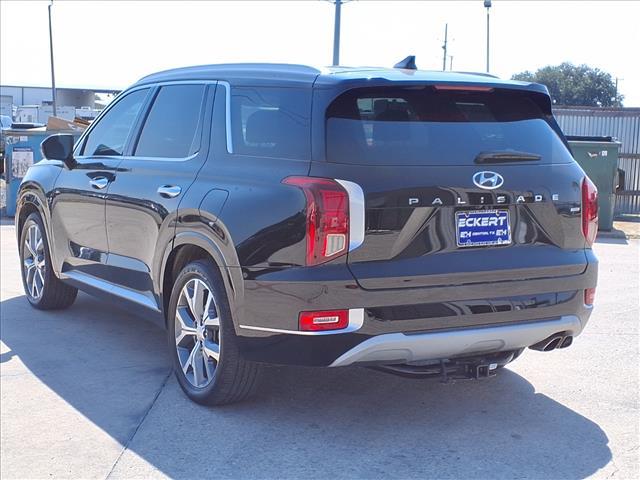 used 2022 Hyundai Palisade car, priced at $33,980