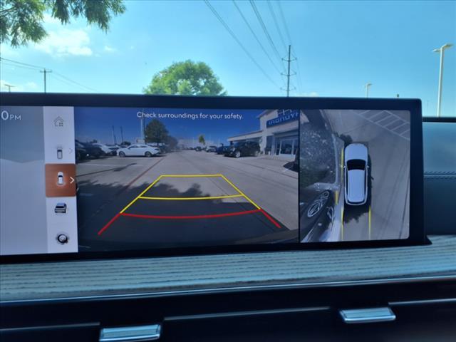 new 2025 Genesis GV80 car, priced at $82,750