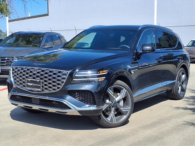 new 2025 Genesis GV80 car, priced at $82,750