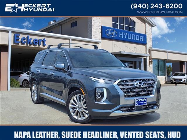 used 2020 Hyundai Palisade car, priced at $26,980