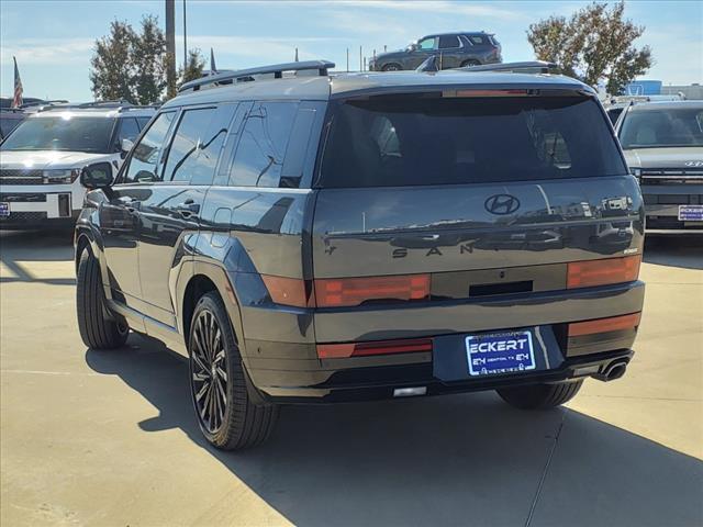 used 2024 Hyundai Santa Fe car, priced at $41,995