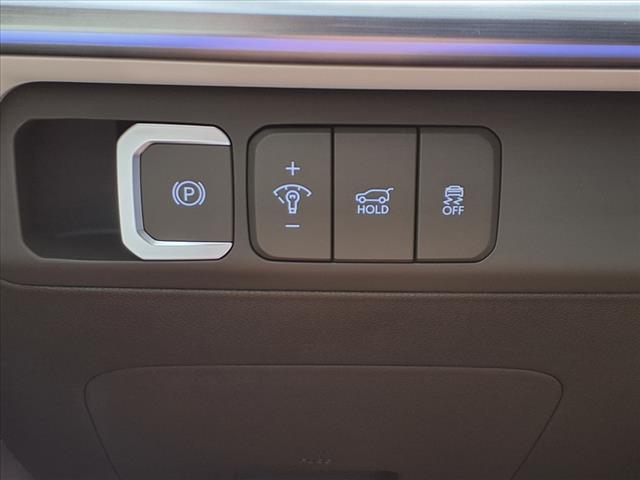 new 2025 Hyundai SANTA FE HEV car, priced at $49,194