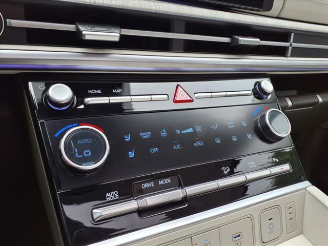 new 2025 Hyundai SANTA FE HEV car, priced at $49,194