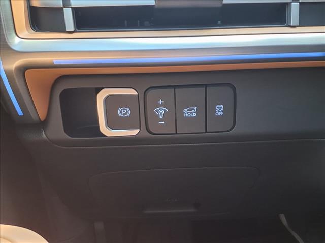 new 2025 Hyundai SANTA FE HEV car, priced at $46,034