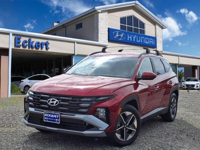 new 2025 Hyundai Tucson car, priced at $32,634