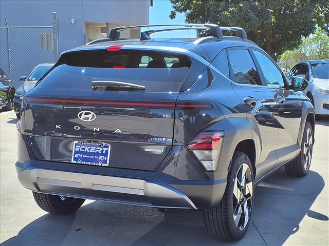 new 2026 Hyundai Kona car