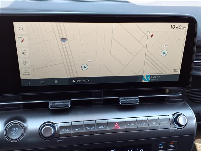 new 2026 Hyundai Kona car
