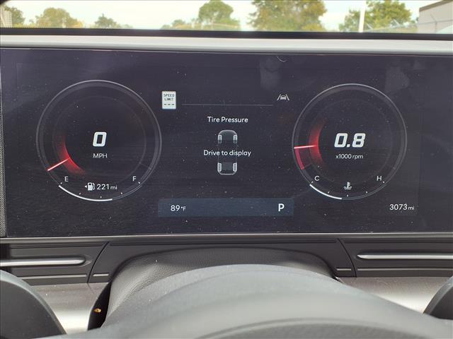 used 2025 Hyundai Kona car, priced at $26,317