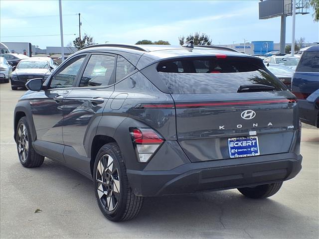 used 2025 Hyundai Kona car, priced at $26,317