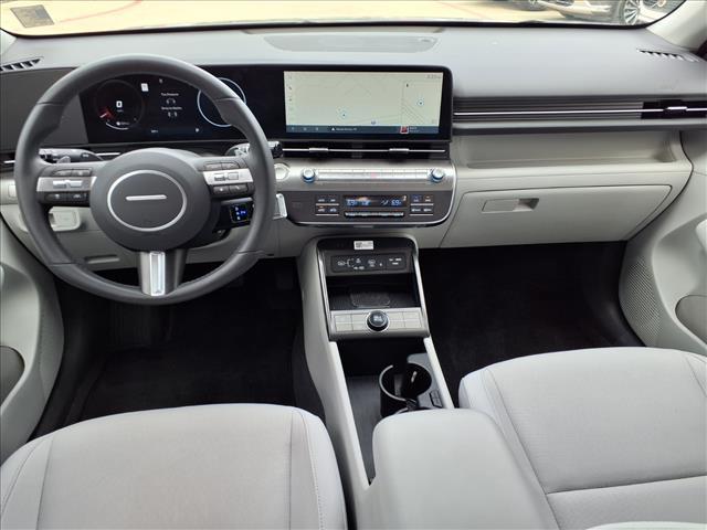 used 2025 Hyundai Kona car, priced at $26,317