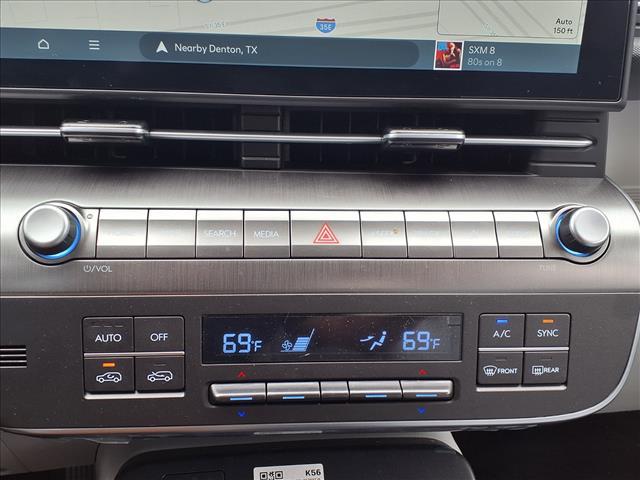 used 2025 Hyundai Kona car, priced at $26,317