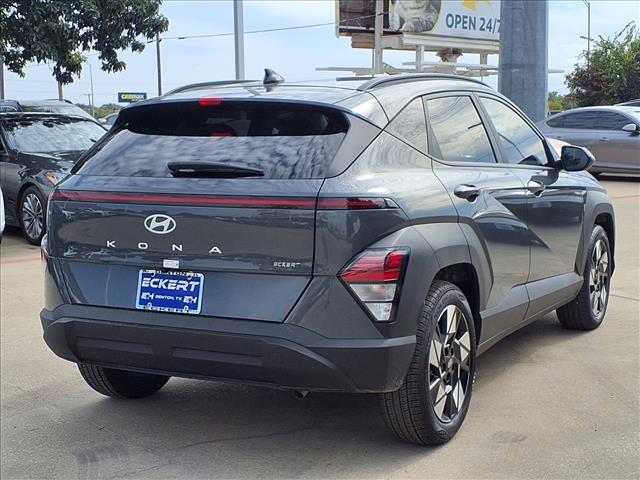 used 2025 Hyundai Kona car, priced at $26,317