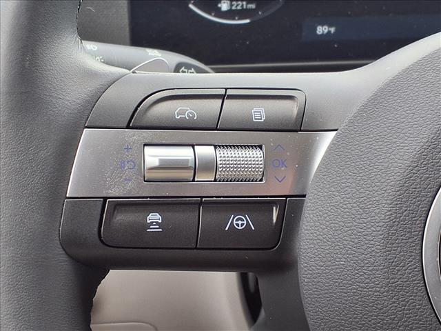 used 2025 Hyundai Kona car, priced at $26,317