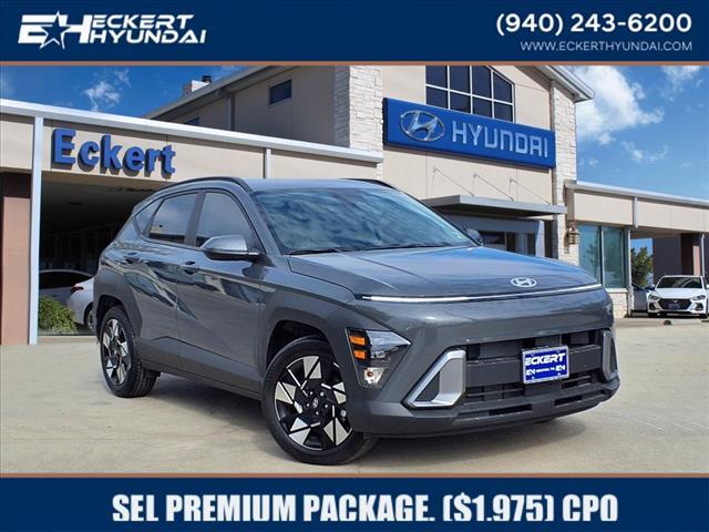 used 2025 Hyundai Kona car, priced at $26,317