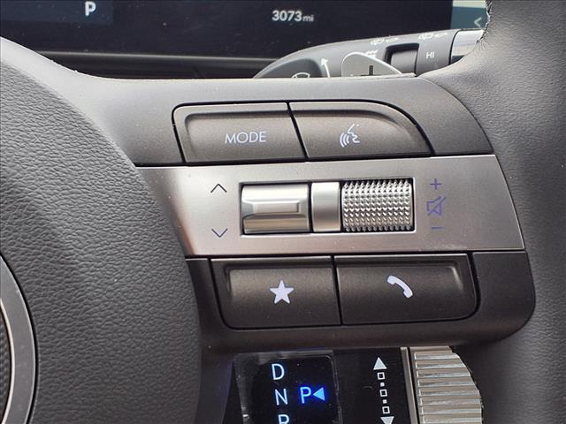 used 2025 Hyundai Kona car, priced at $26,317