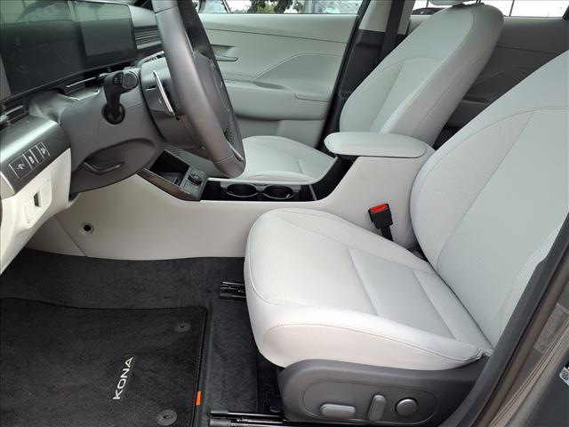 used 2025 Hyundai Kona car, priced at $26,317