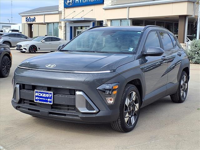 used 2025 Hyundai Kona car, priced at $26,317