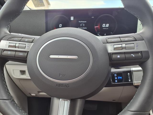 used 2025 Hyundai Kona car, priced at $26,317