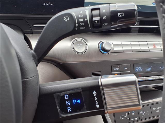 used 2025 Hyundai Kona car, priced at $26,317